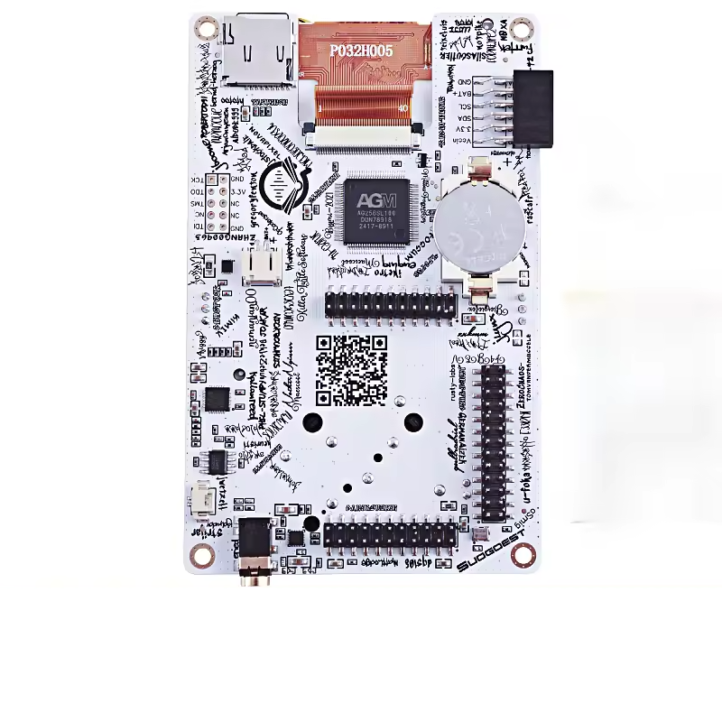 SDR радіостанція HackRF One Portapack H4M and R10C
