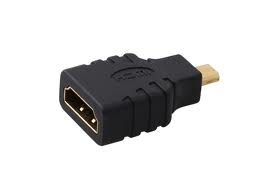 Переходник HDMI-micro HDMI