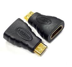 Переходник HDMI-mini HDMI