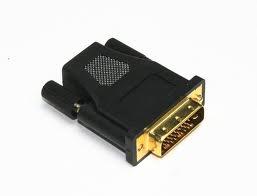 Перехідник HDMI-DVI