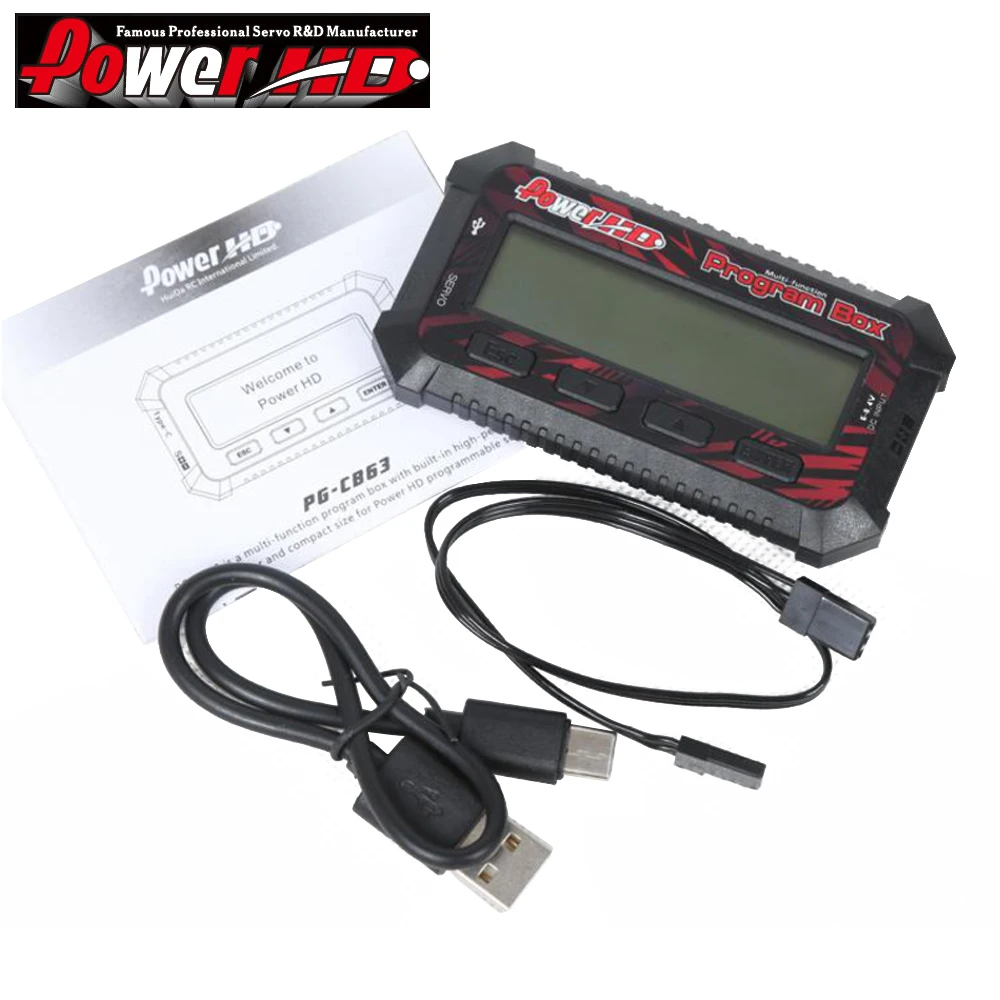 Програматор Power-HD PG-CB63 Програматор Power-HD PG-CB63
