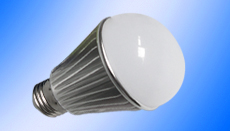 Лампа светодиодная E27 220В (HLX-BL6009A06)