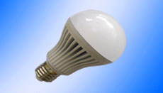 Лампа светодиодная E27 220В (HLX-BL7201A09)