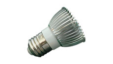 Лампа светодиодная E27 220В (HLX-E2701A03)