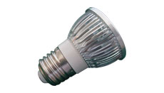 Лампа светодиодная E27 220В (HLX-E2702A04)