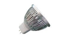 Лампа светодиодная MR16 AC/DC12V-24V (HLX-MR1602A04)
