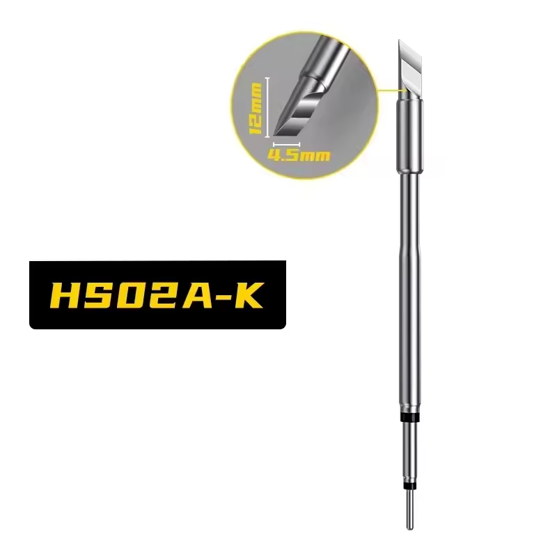 Жало для паяльника FNIRSI HS02A-K Жало для паяльника FNIRSI HS02A-K
