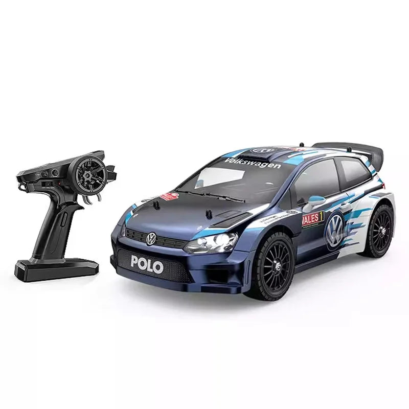 Радіокерована машинка Volkswagen Polo R WRC 1:14, 14304 MJX Радіокерована машинка Volkswagen Polo R WRC 1:14, 14304 MJX