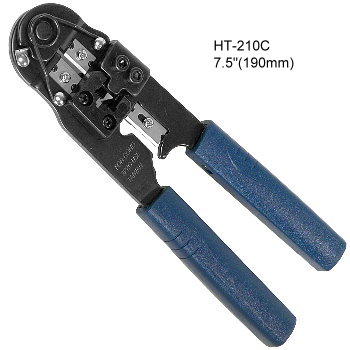 HT-2096C (Modular Crimping, Strips, Cuts Tools)