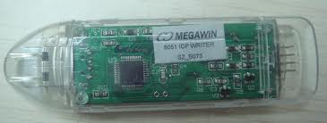 ICP programmer 8051