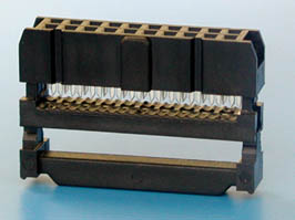 IDC-20 (AWP-20) (гніздо на шлейф)