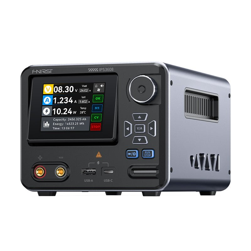 Лабораторний блок живлення 36V/8A IPS3608