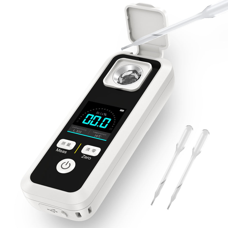 Цифровий рефрактометр вимірювання цукру JBM-20 Sugar Meter