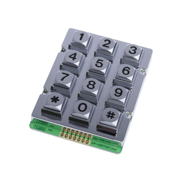 KB207-MNS-WP-G KB207-MNS-WP-G