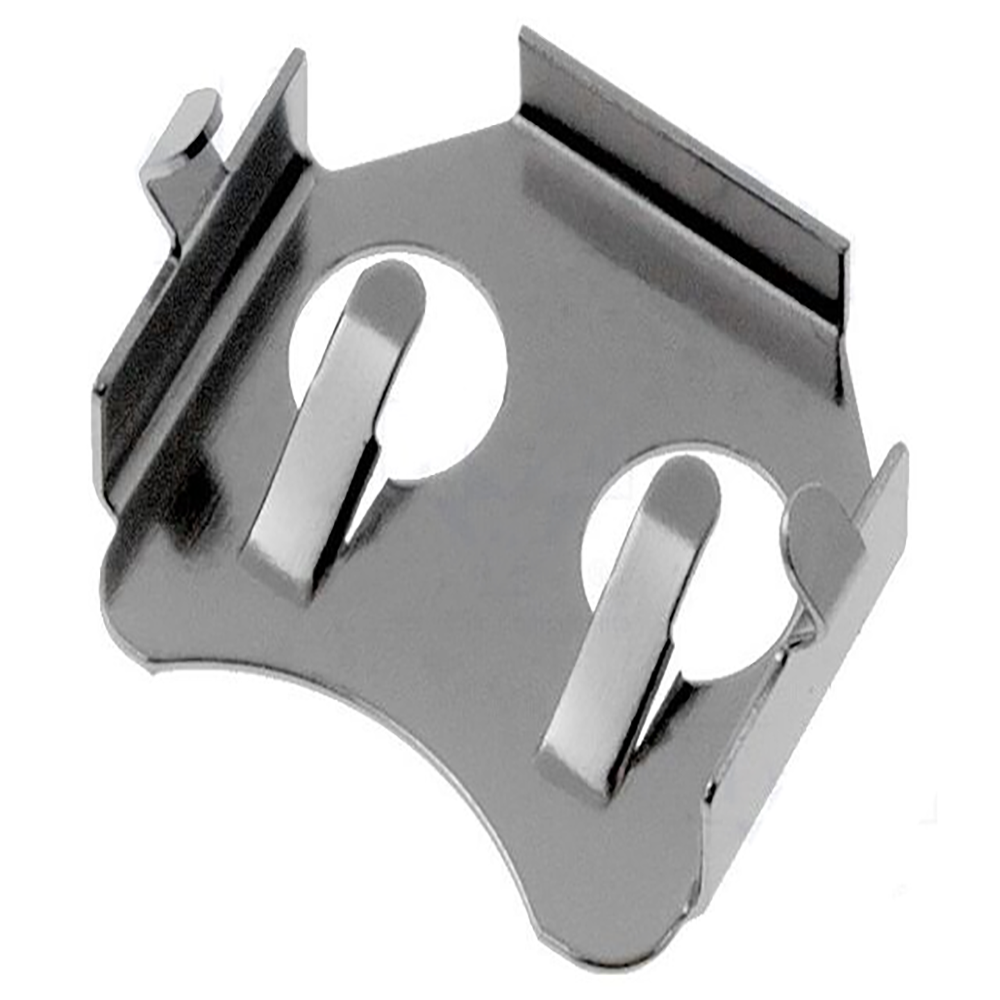 Тримач-контакт батарейок THT, KEYS3001 Тримач-контакт батарейок THT, KEYS3001