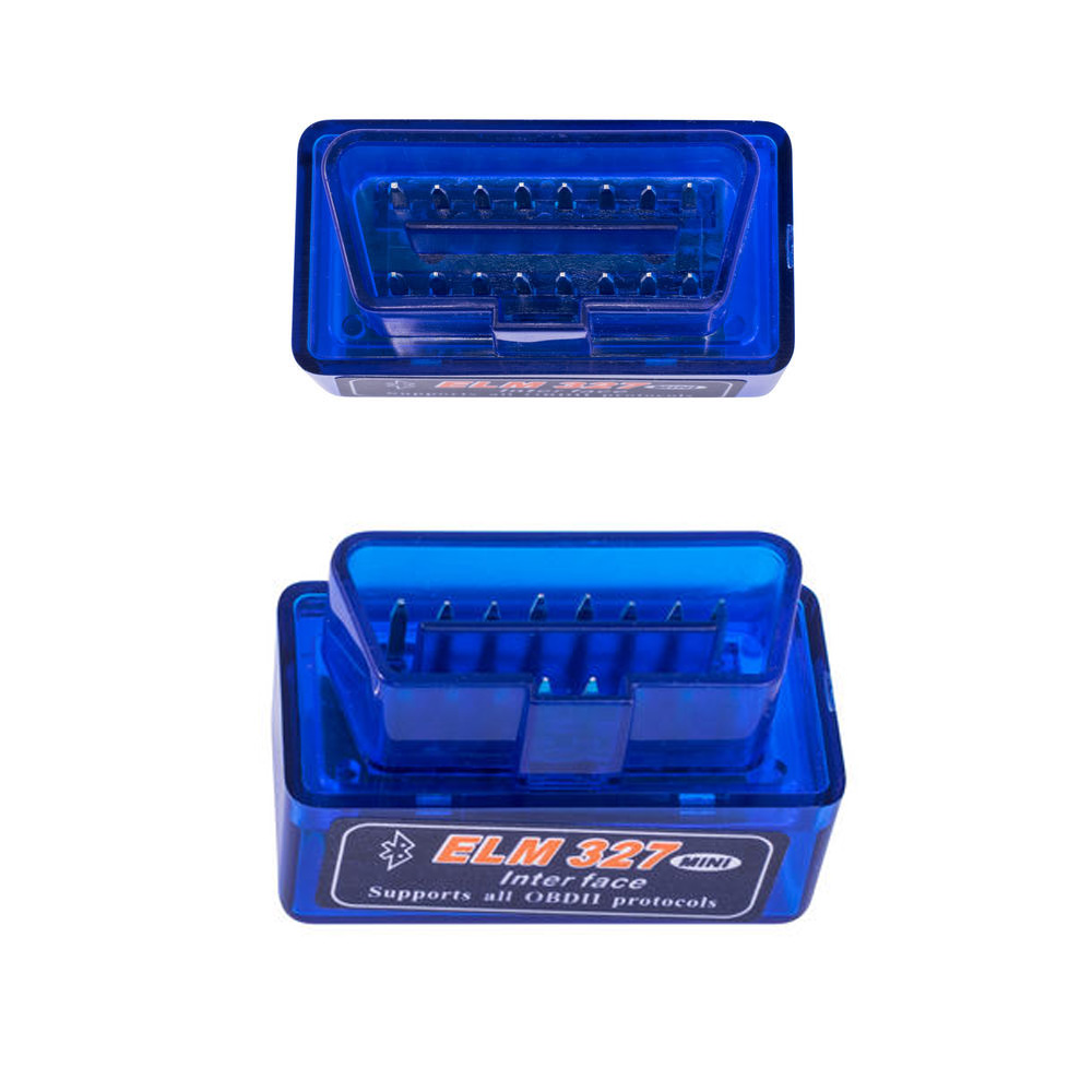 ELM327 OBDII scanner BlueTooth v2.1