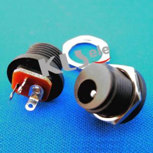 KLS1-DC-022A-2.0 (DC Power Socket) KLS1-DC-022A-2.0 (DC Power Socket)