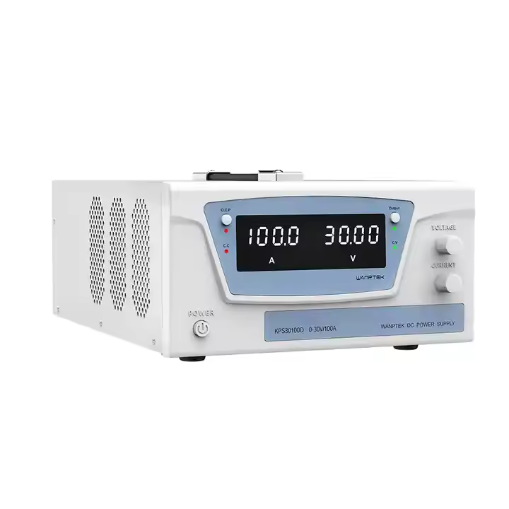 Лабораторний блок живлення одноканальний 30V/100A, KPS30100D Лабораторний блок живлення одноканальний 30V/100A, KPS30100D
