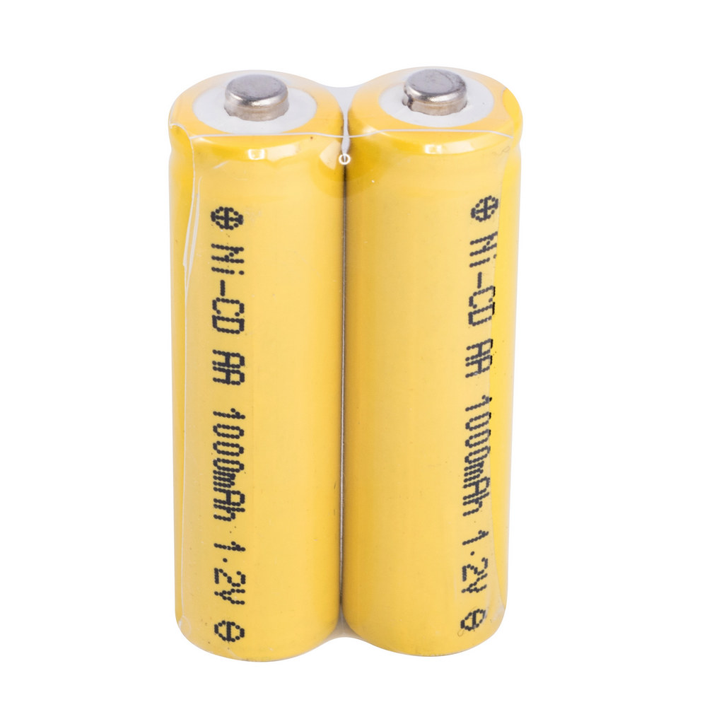 KR6, NiCD, 1000mAh, 1.2V, AA, (акумулятор)