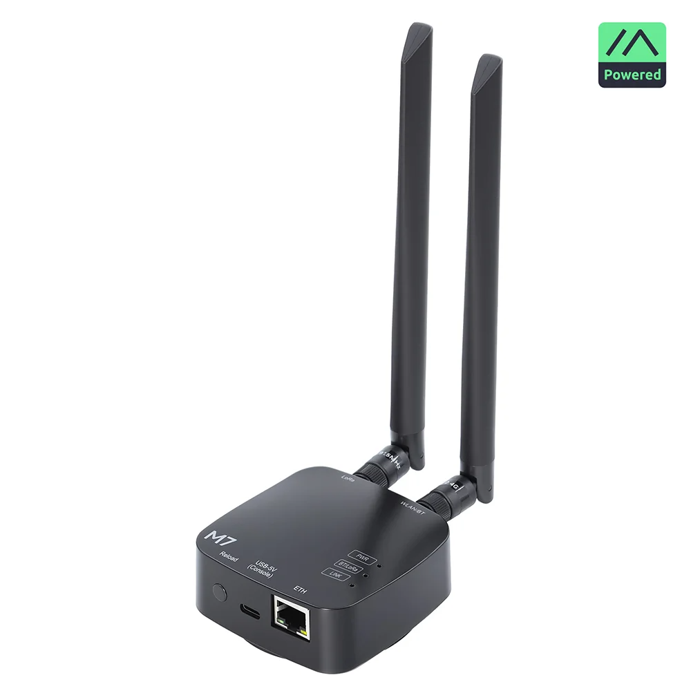 Бездротовий шлюз зв'язкуThinkNode M7 Meshtastic Wireless