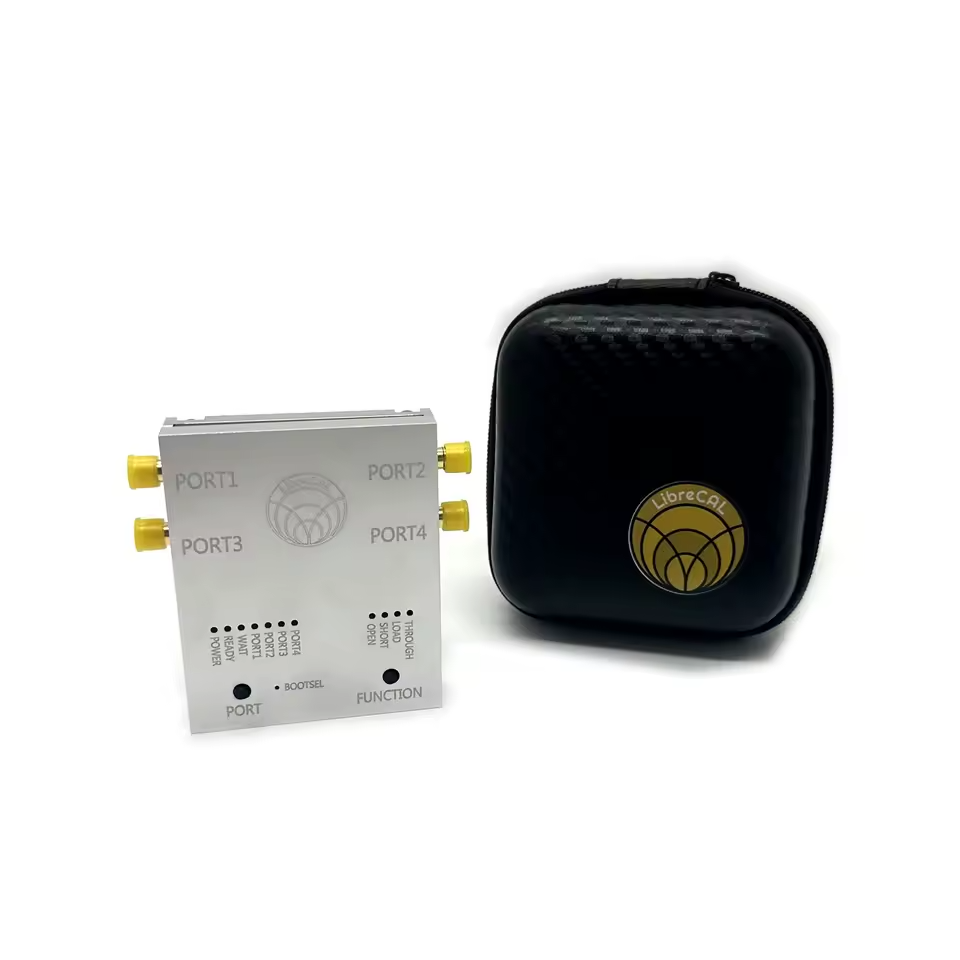 Електронний калібрувальний модуль LibreCAL VNA 9kHz - 6GHz