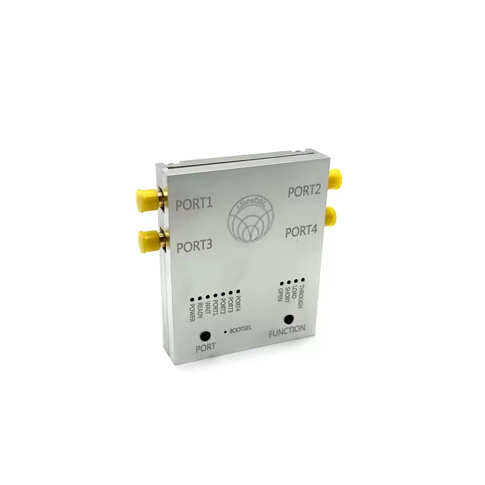 Електронний калібрувальний модуль LibreCAL VNA 9kHz - 6GHz