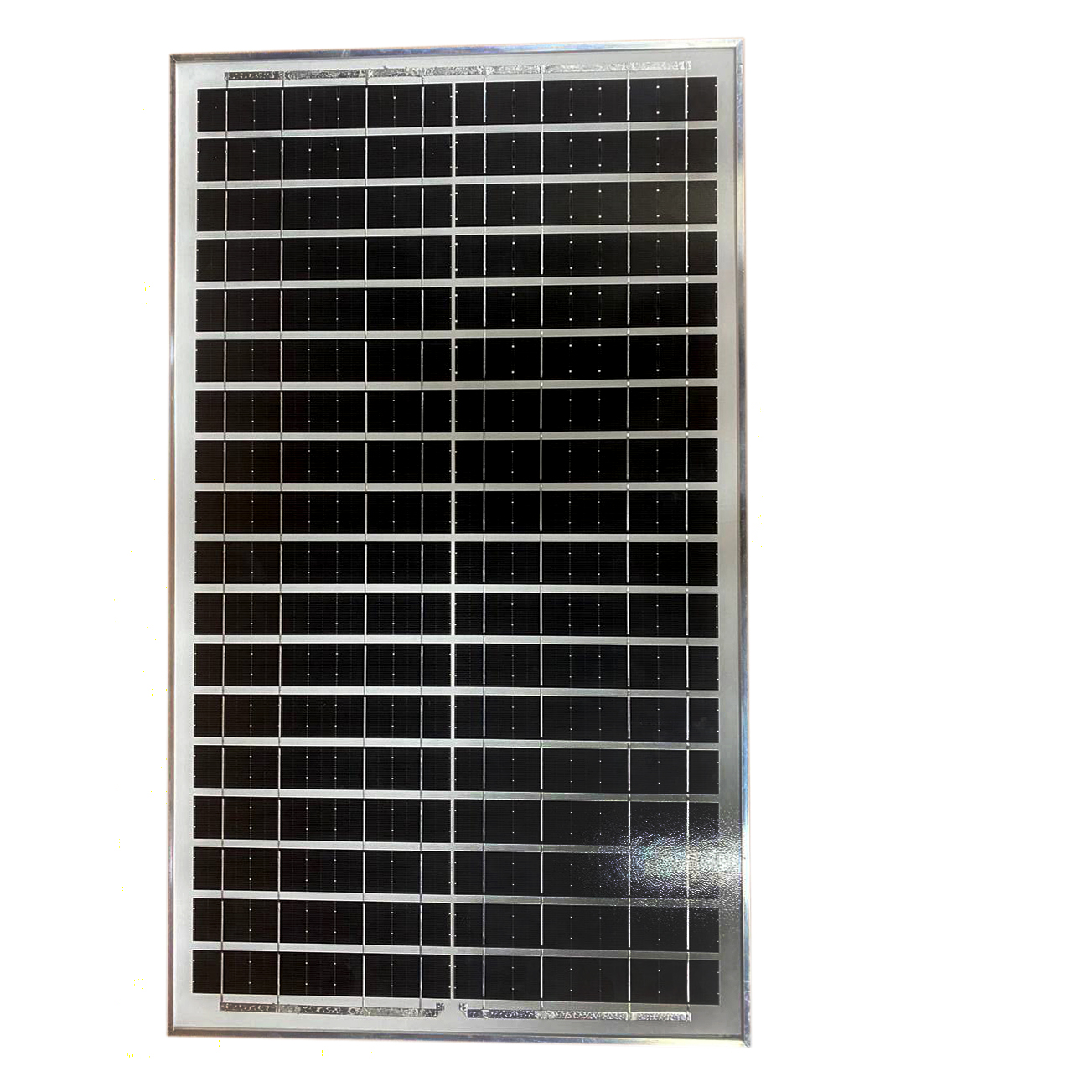 Сонячна батарея, 30Вт/18В монокристалічна 350x600mm M-30w
