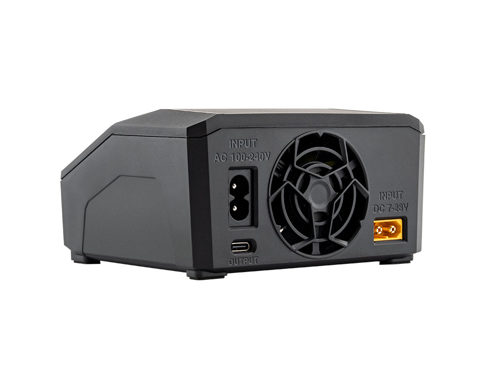M6DAC PRO зарядний пристрій (TK14200 – ToolkitRC)