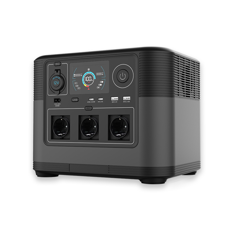 Портативна зарядна станція 1200W, 1008WH, M9 Портативна зарядна станція 1200W, 1008WH, M9