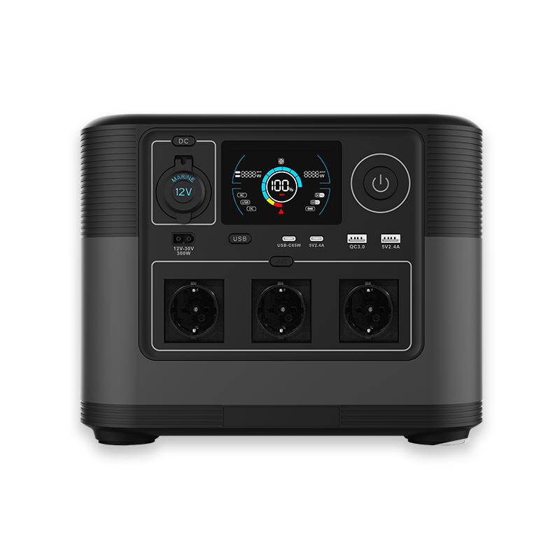 Портативна зарядна станція 1200W, 1008WH, M9 Портативна зарядна станція 1200W, 1008WH, M9