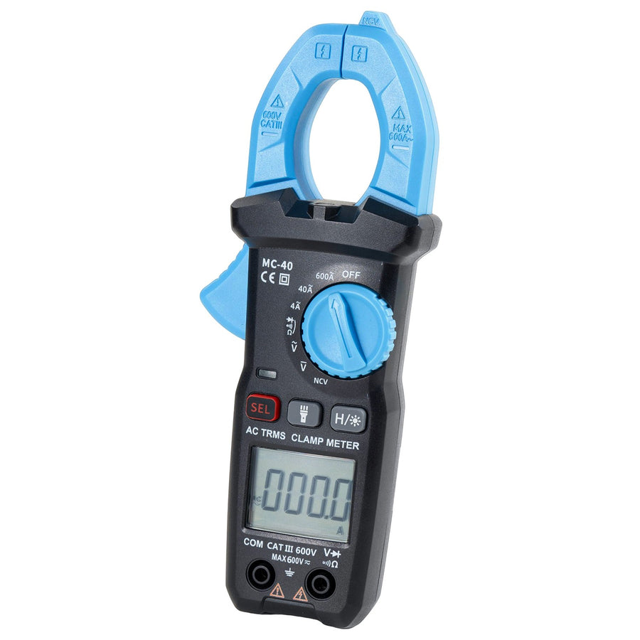 Струмовимірювальні кліщі MC-40 Smart Digital Clamp Meter