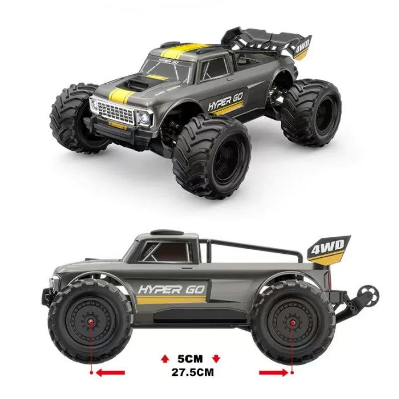 Радіокерована машинка 4WD 1:10, 10210 MJX Радіокерована машинка 4WD 1:10, 10210 MJX