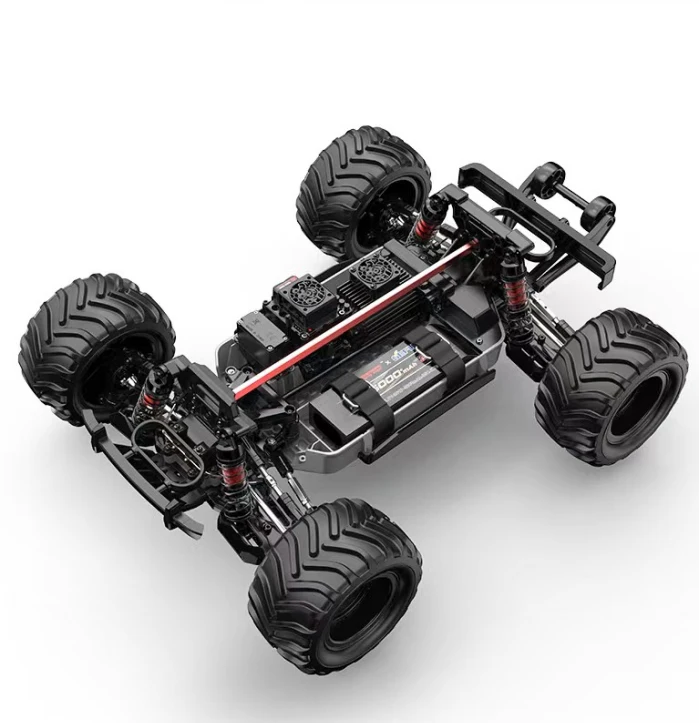 Радіокерована машинка 4WD 1:10, 10210 MJX Радіокерована машинка 4WD 1:10, 10210 MJX