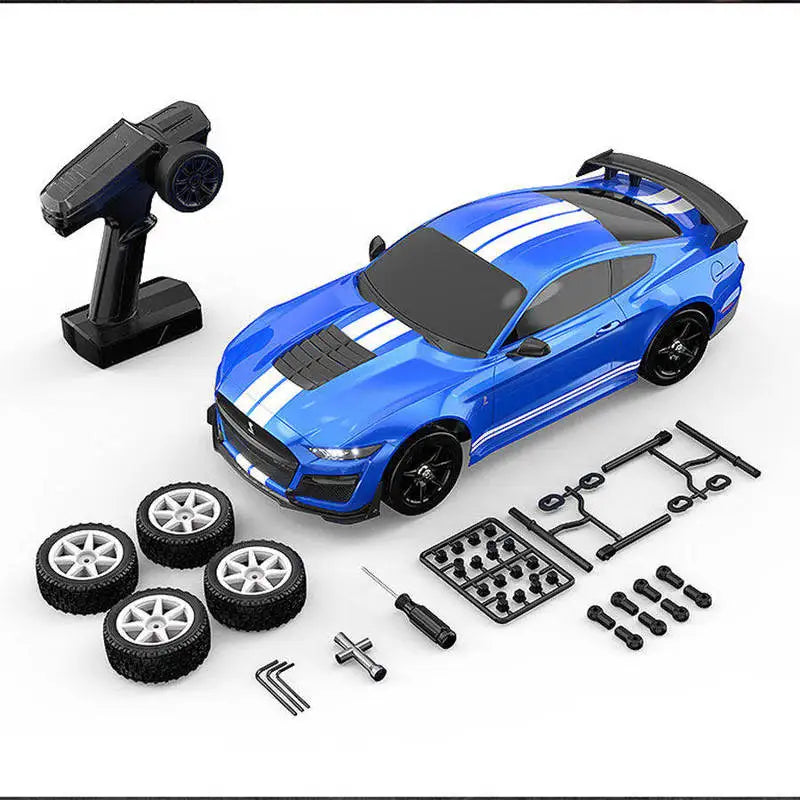 Радіокерована машинка FORD MUSTANG 1:10, 10306 MJX Радіокерована машинка FORD MUSTANG 1:10, 10306 MJX