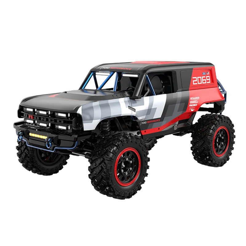 Радіокерована машинка Ford Bronco 4WD 1:12, H12P MJX Радіокерована машинка Ford Bronco 4WD 1:12, H12P MJX
