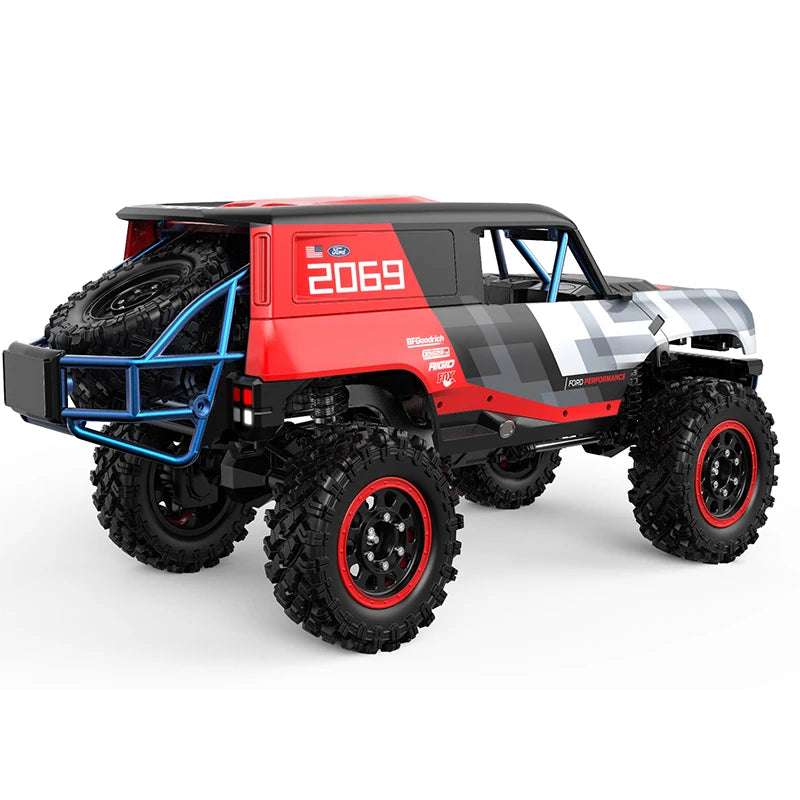 Радіокерована машинка Ford Bronco 4WD 1:12, H12P MJX Радіокерована машинка Ford Bronco 4WD 1:12, H12P MJX