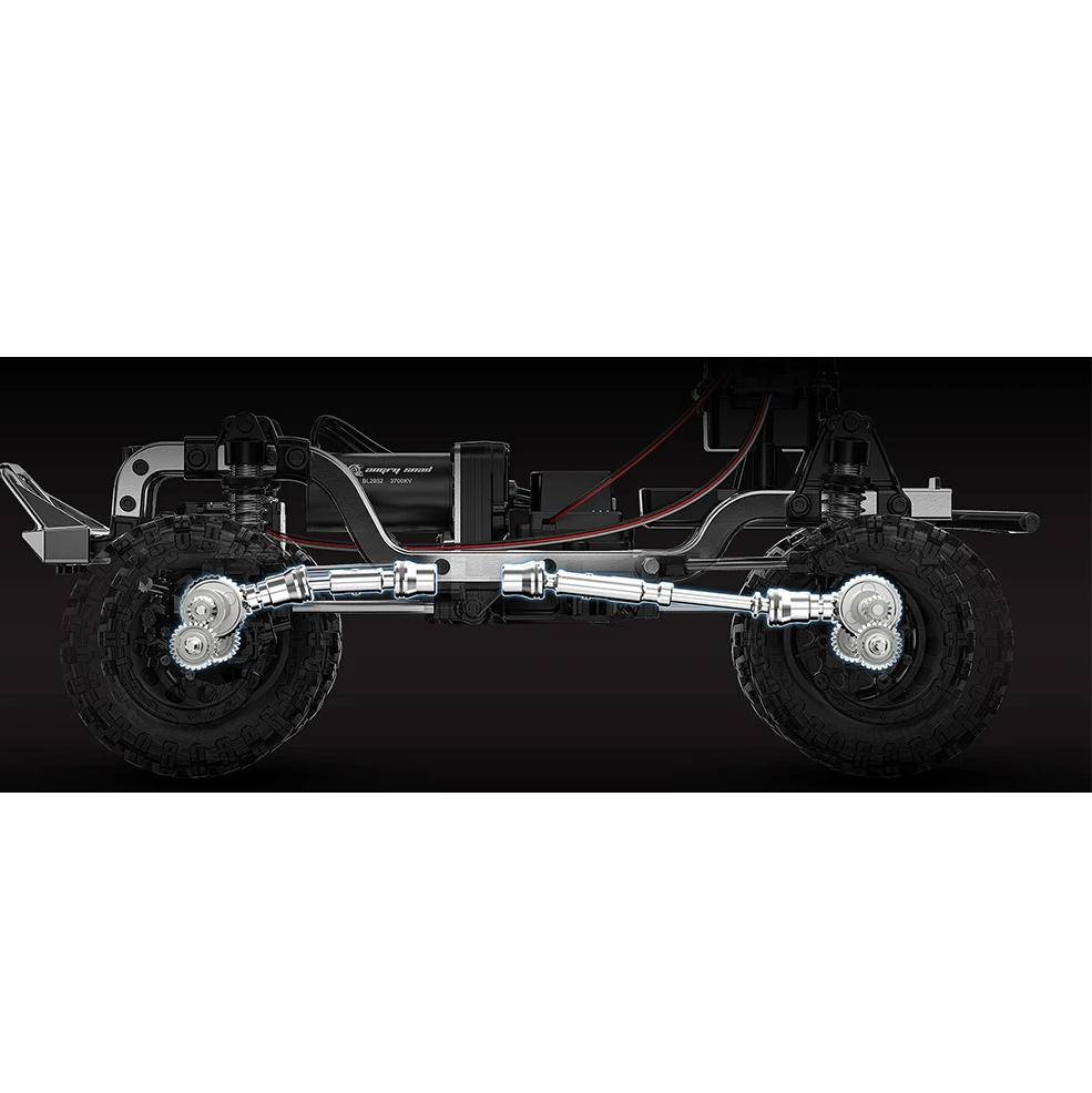 Радіокерована машинка Ford Bronco 4WD 1:12, H12P MJX Радіокерована машинка Ford Bronco 4WD 1:12, H12P MJX