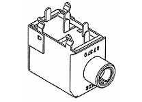 MLX87370-2702 Phono Jack