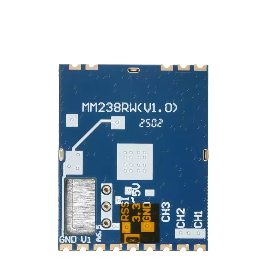 5.8G MM238RW FPV Image Transmission Receiver Module Without Audio