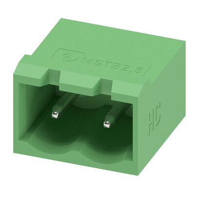MSTBVA2.5/2G5.08 гніздо (1755736) MSTBVA2.5/2G5.08 гніздо (1755736)