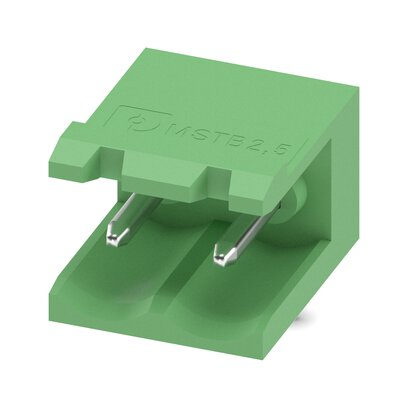 MSTB 2,5/ 2-G-5,08 гніздо MSTB 2,5/ 2-G-5,08 гніздо