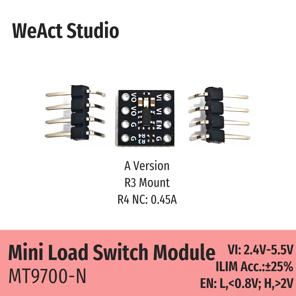 Модуль керування живленням Mini Load Switch Module MT9700-N A-version