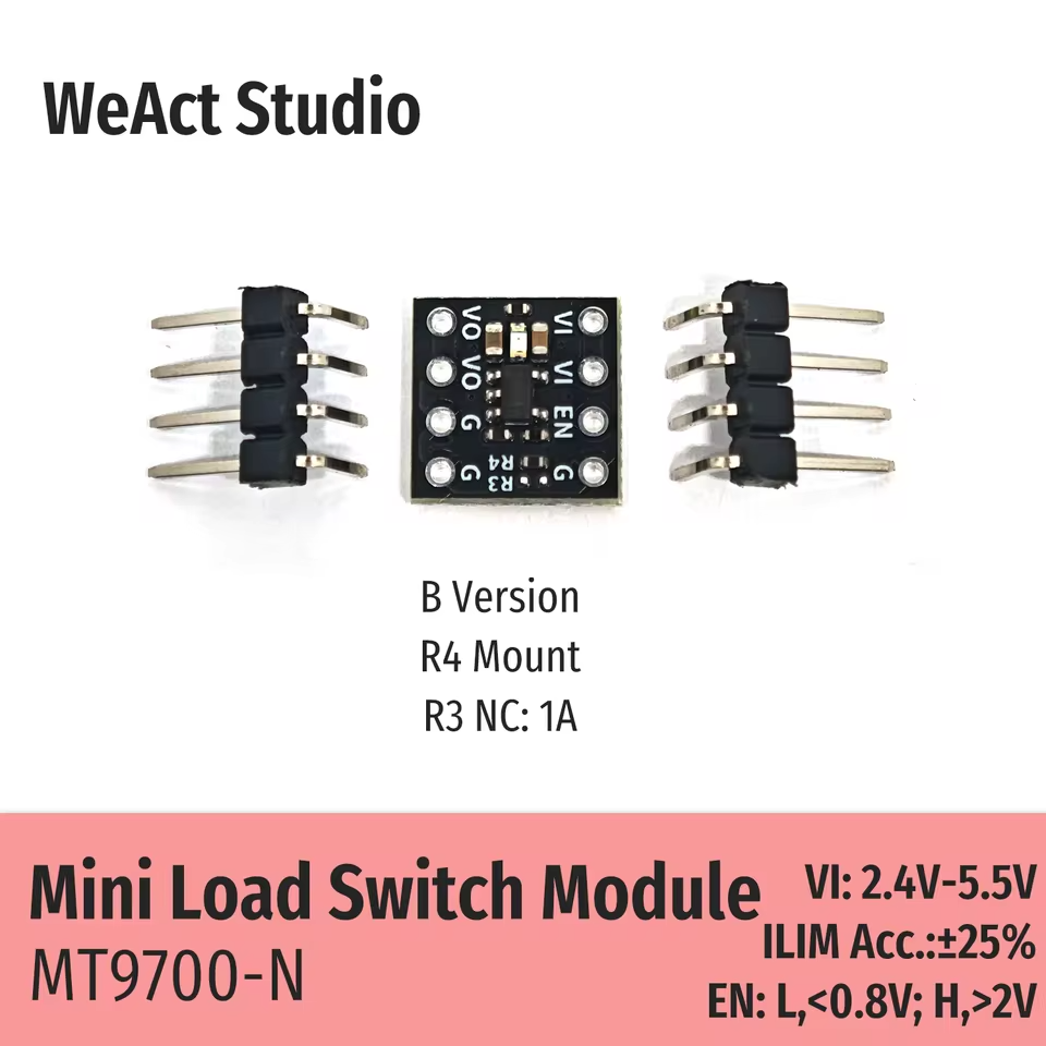Модуль керування живленням  Mini Load Switch Module MT9700-N B-version
