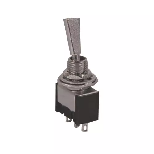 Тумблер 2 положення ON-ON, MTS-102-F1 