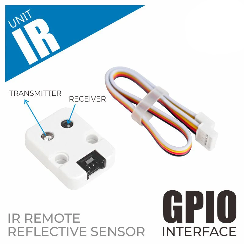 ІЧ-модуль Mini Infrared Emitter & Receiver Unit