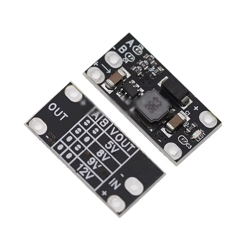 DC-DC Boost Step Up Converter Board Module 3.7V to 12V