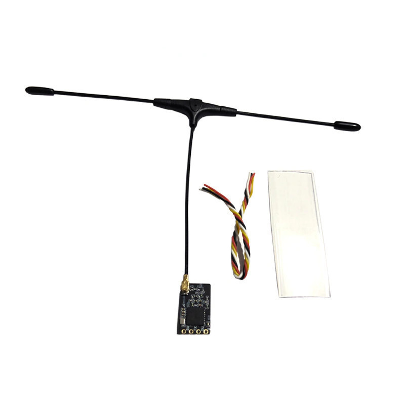 Приймач ELRS 915MHz Nano з антеною Приймач ELRS 915MHz Nano з антеною
