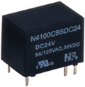 Реле N4100-C-S-5-DC24V Ningbo Forward Relay