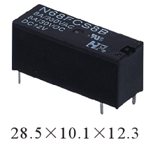 Реле N68F-C-S-8-C-DC24V-B Ningbo Forward Relay