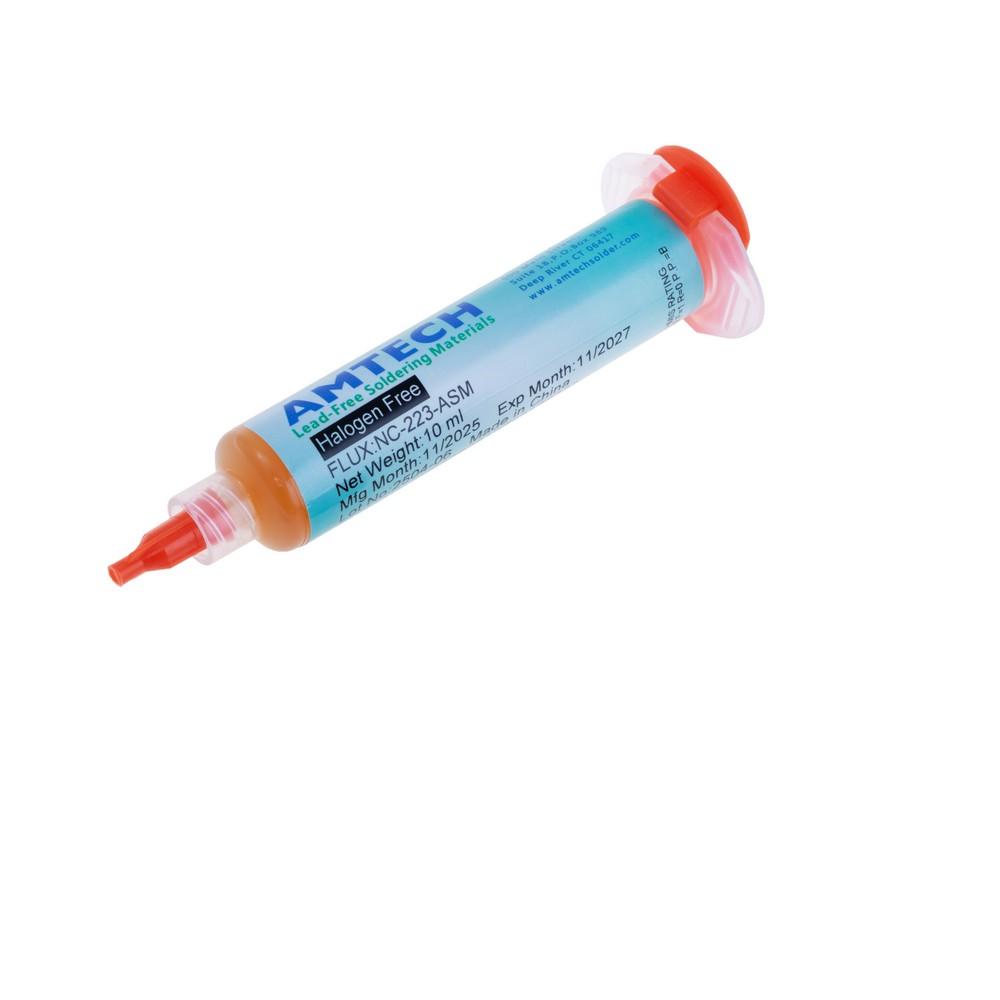 Флюс NC-223-ASM 10мл